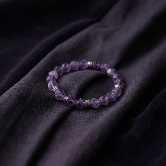 Bracelet Apaisement — Améthyste (Bientôt disponible)